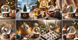 Måder at bruge snekugler på