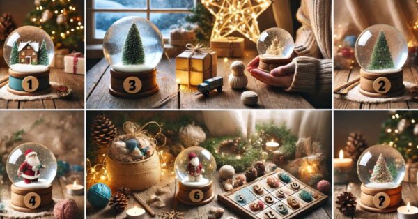 Måder at bruge snekugler på